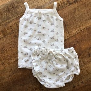 Darling Jamie Kay Bloomer set Sz 1 YR